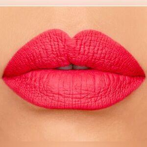 Jeffrre Star Velour Lipstick in Strawberry Youth Shade ~ NIB